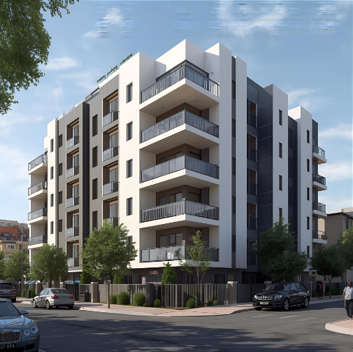 Apartment construction services