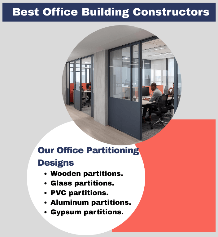 Best Office Building Constructors