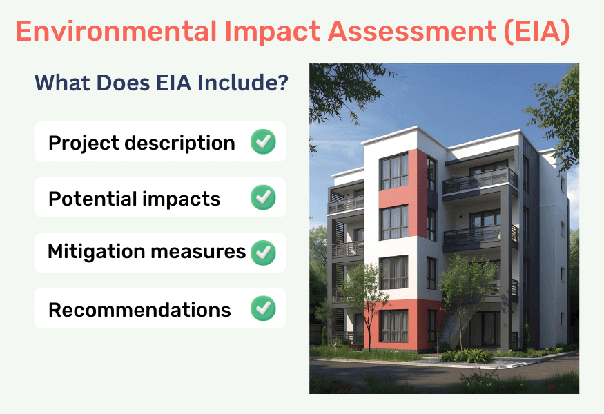 Environmental Impact Assessment (EIA)