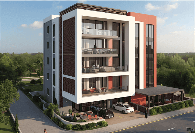 Hotel construction services