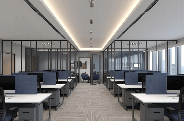 Office extension contractor